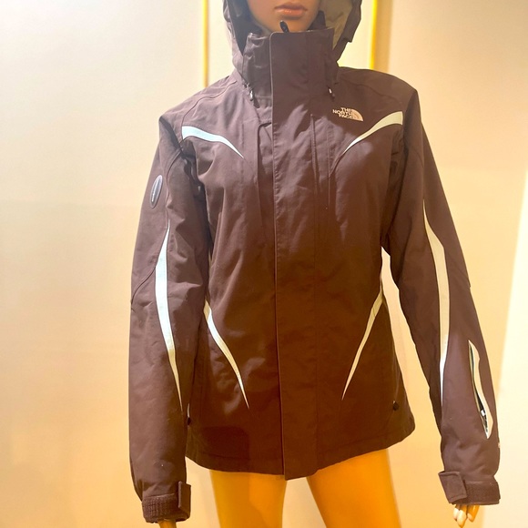 THE NORTH FACE HOODIE WOMEN JACKET/ SIZE S - Picture 4 of 16